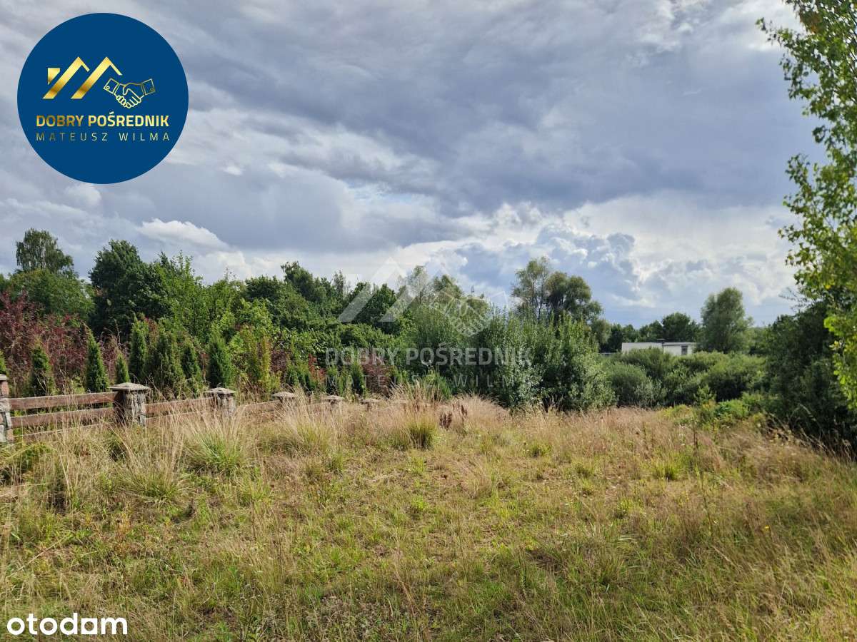 Jankowo Gdańskie | Działka 892 m2 | Kameralnie-7