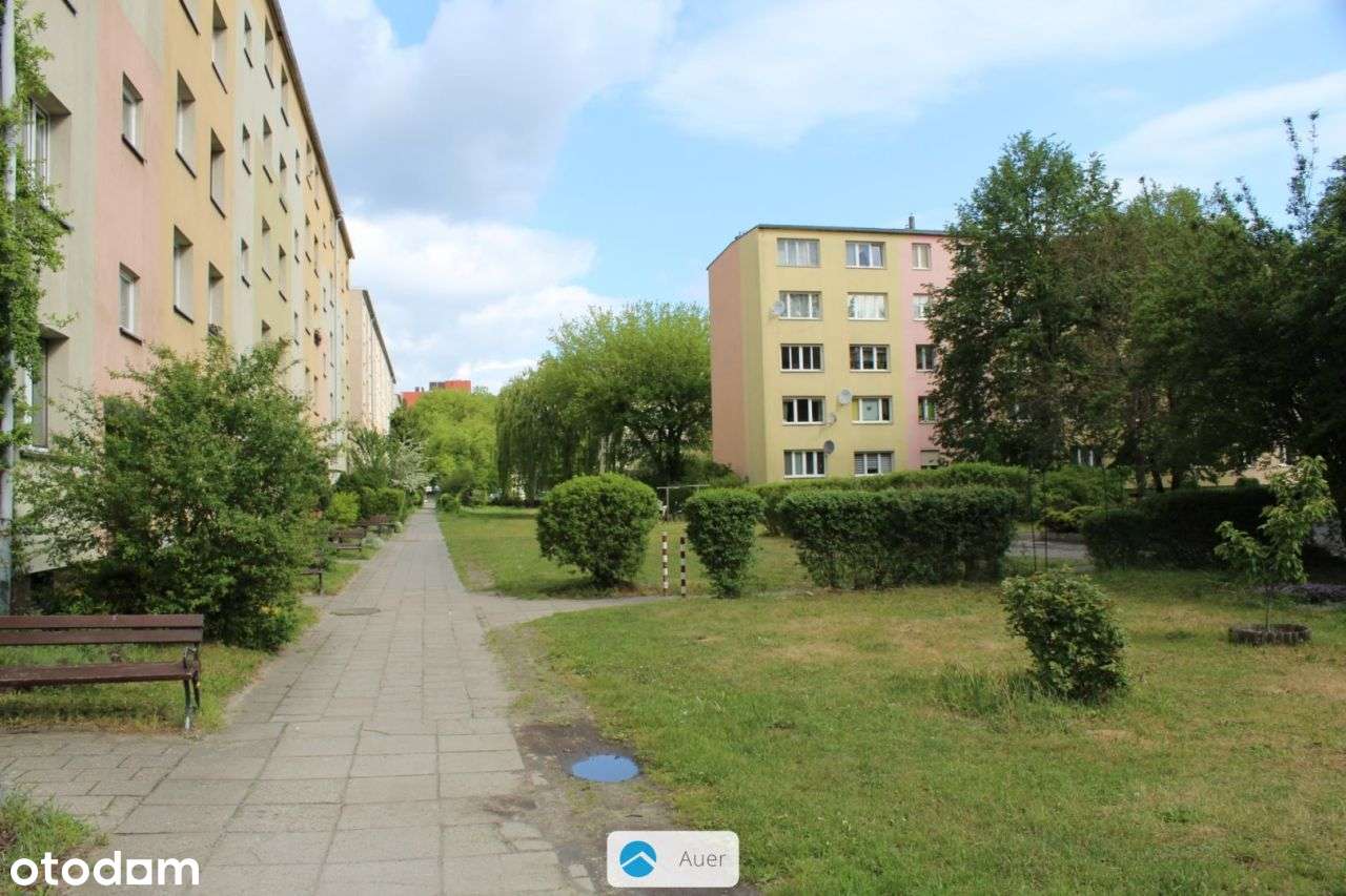 ul. Wojska Polskiego - 36m2, dobra lokalizacja-5