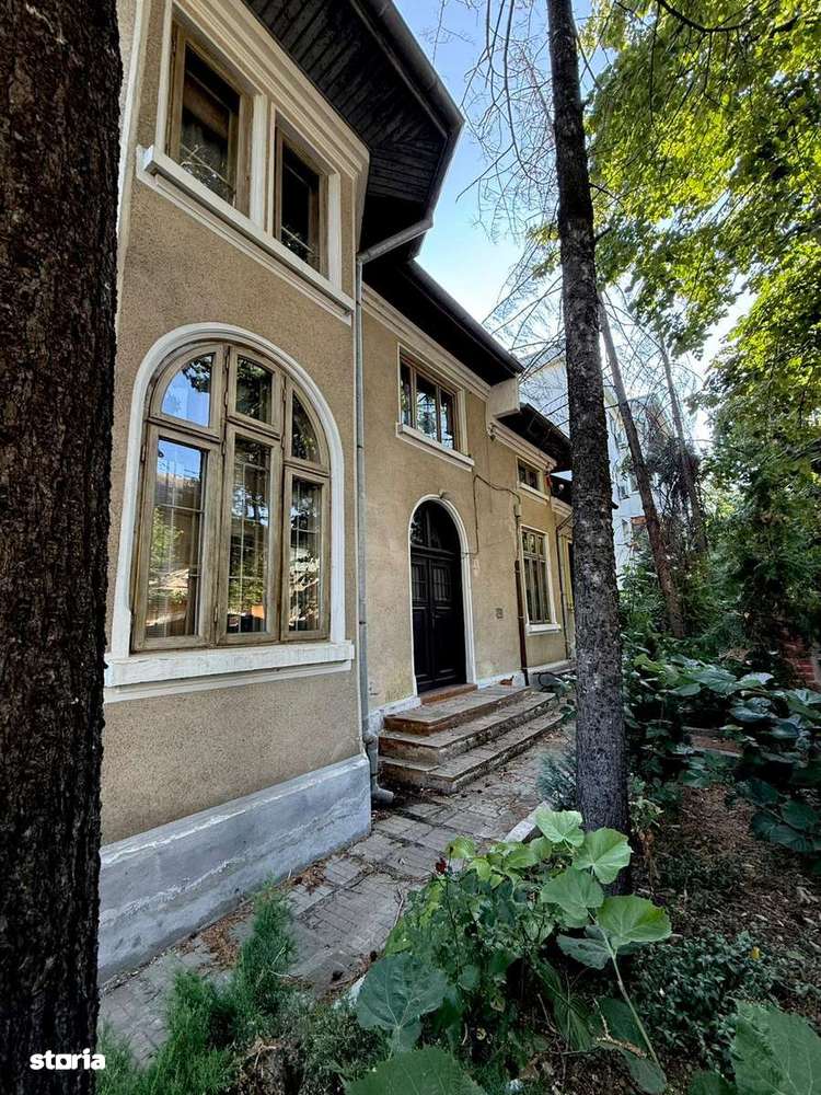 Vila in zona Băneasa, în imediata vecinătate a Parcului Herăstrău-2