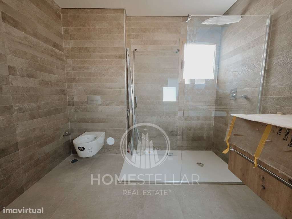 Apartamento Duplex T3+1 com Terraços - Sol Nascente no Montijo-36