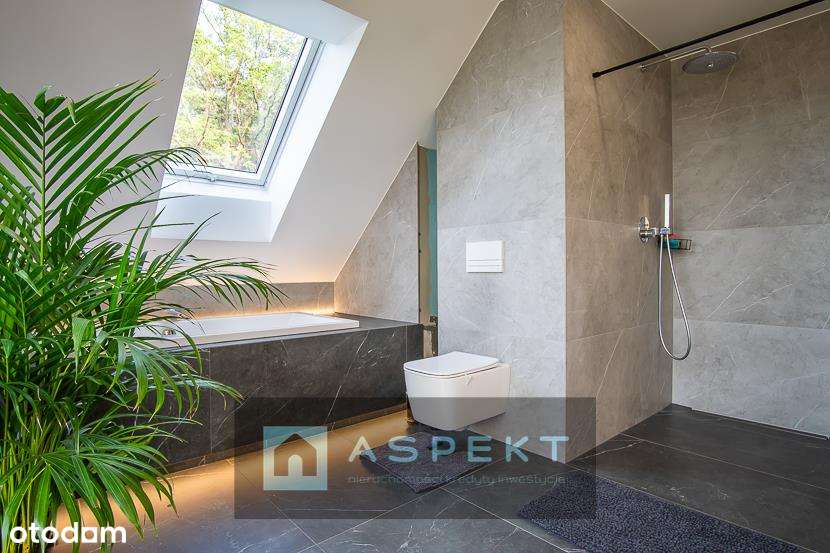 Cisza, las i komfort - wyjątkowy dom pod Opolem-17