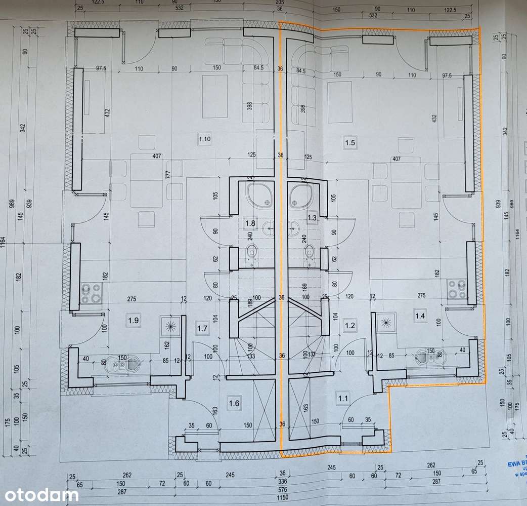 Dom na sprzedaż, 93.5m², Opole, Półwieś - Pełny obrazek: 5/19