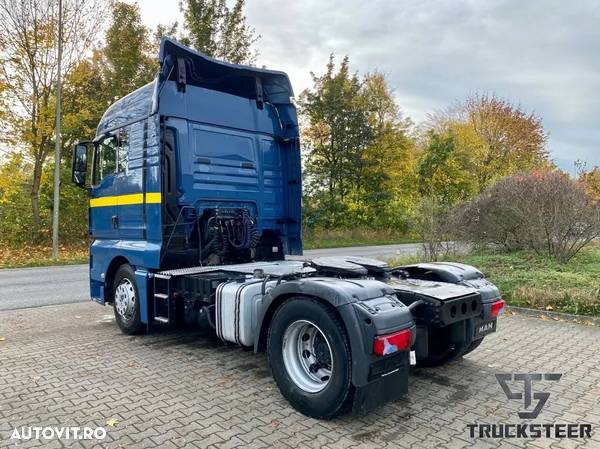 MAN TGX 18.400 - 6