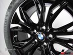 Conjunto Jantes + Pneus 566 18'' Novo/ Original BMW X1 (F48)/BMW X2 (F39) 361168... - 2