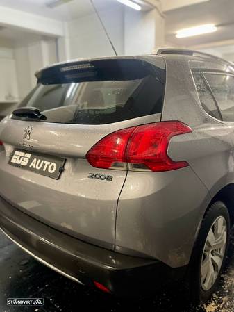 Peugeot 2008 1.4 HDi Allure - 12