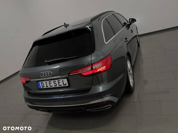 Audi A4 40 TDI Quattro S Line S tronic - 7