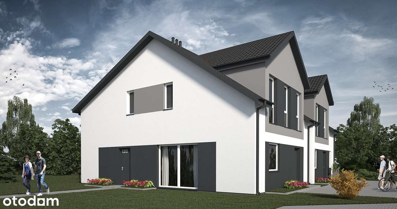 Lokal mieszkalny piętrowy Poznań Spławie - 74m2-6