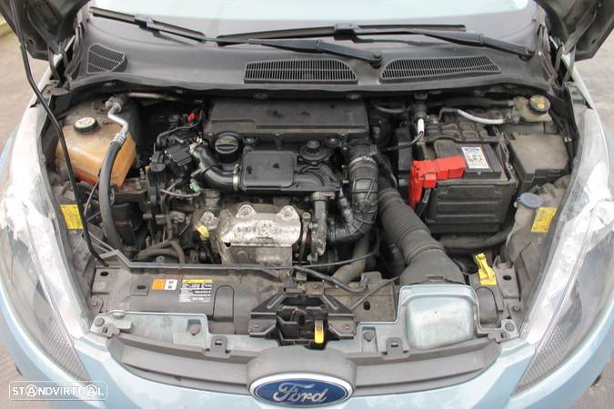 Ford Fiesta de 2008 - 6