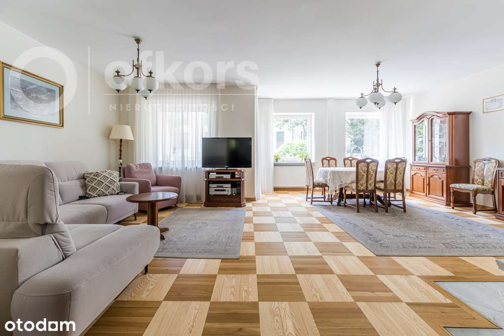 Segment na cichym i zielonym osiedlu we Włochach-3