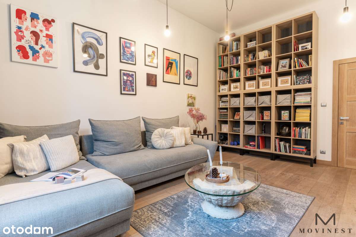 Historyczny urok i nowoczesny komfort na Jeżycach - Pełny obrazek: 4/15