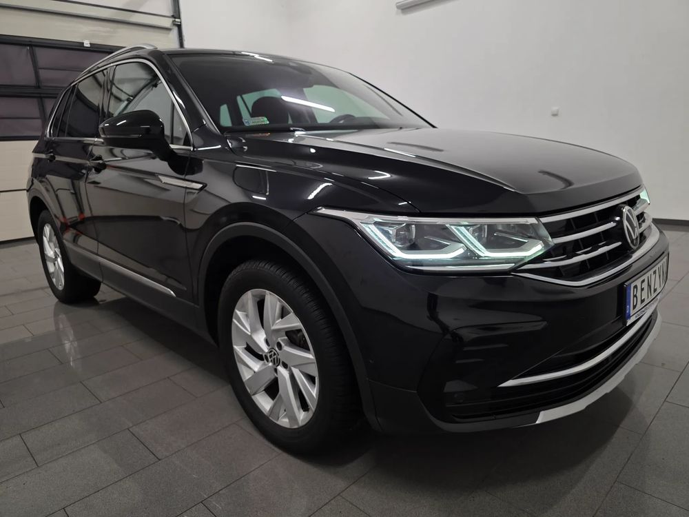 Volkswagen Tiguan II 2.0 TSI 4Mot Elegance DSG 2023