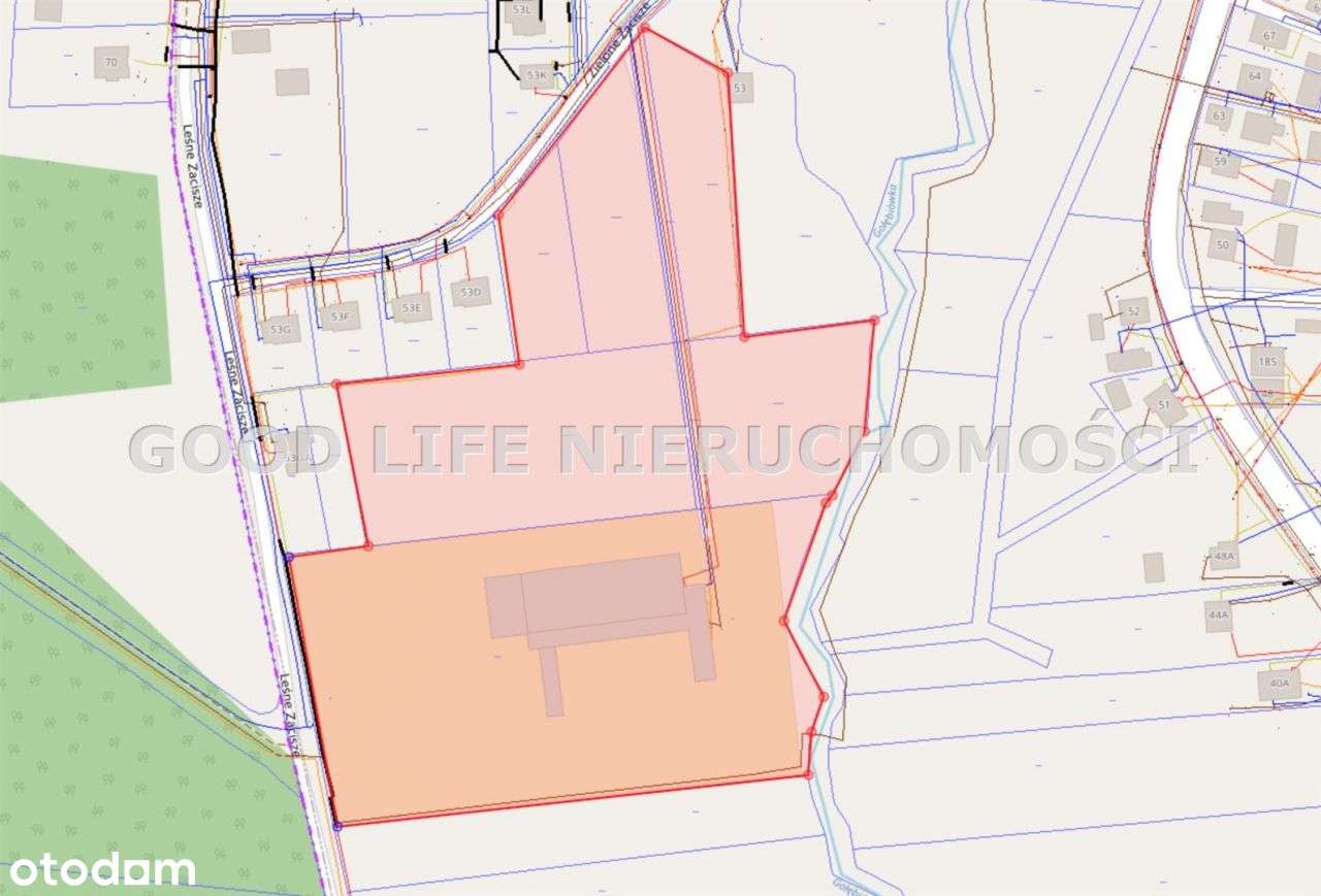 Hala 2000 m2 działka 3,63 ha przy lotnisku - Pełny obrazek: 1/14