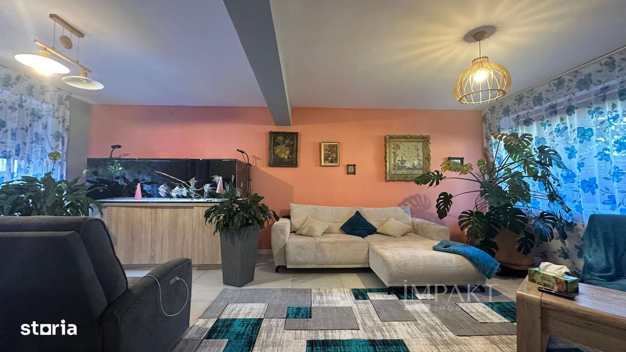 Vanzare casa moderna 4 camere, curte proprie, zona aerisita | Florești - Imagine principală: 4/17