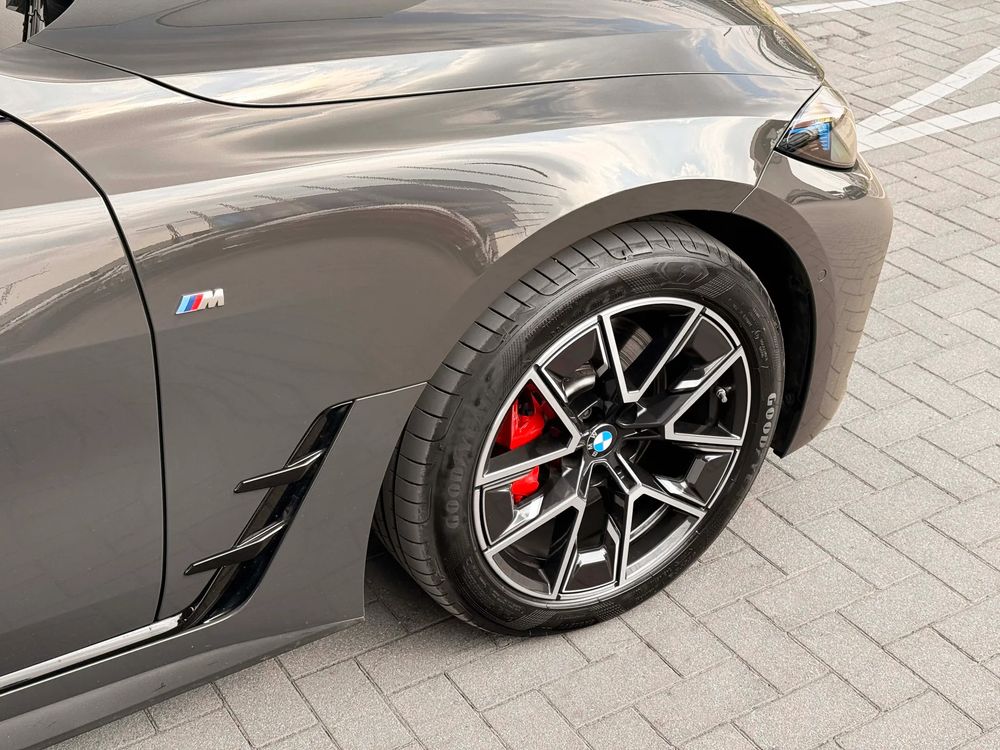 BMW Seria-4 420D XDRIVE M Sport Sport 2.0 Diesel 190 KM — zdjęcie 3
