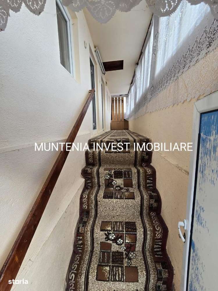 Casa P+M, teren 4350 mp. Vulturești - Imagine principală: 4/8