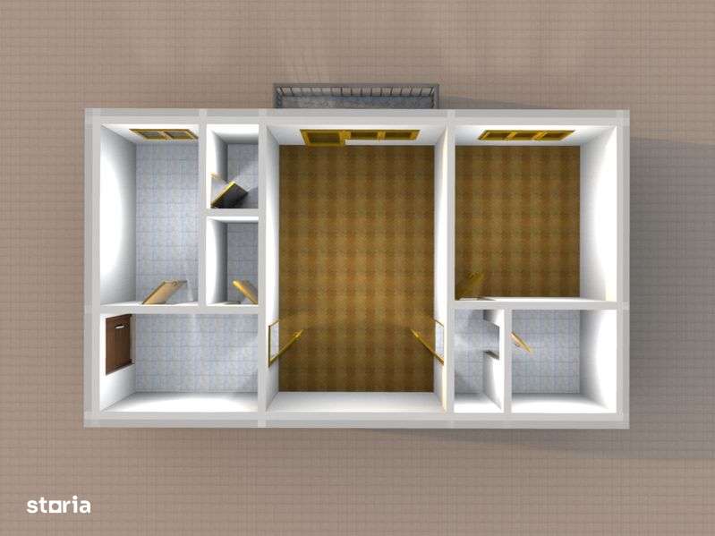 Apartament 2 camere - Imagine principală: 5/8