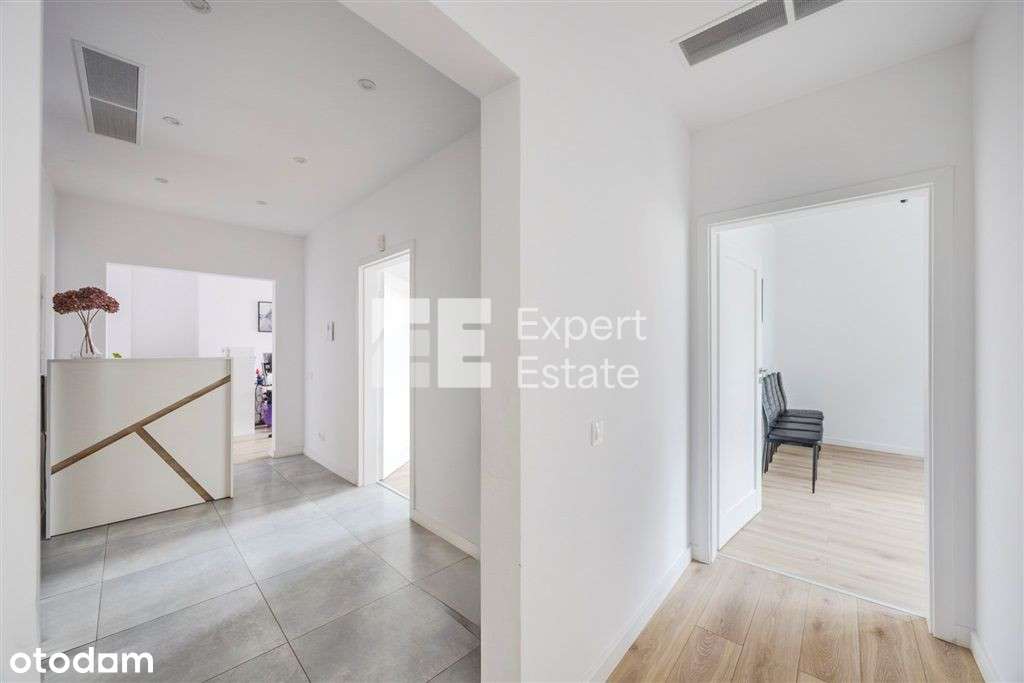 Czteropokojowy apartament w sercu Powiśla-11