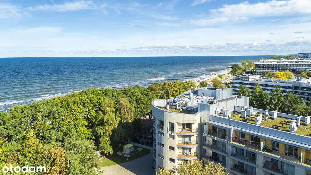 Apartament przy plaży w Diune Hotel | brak prowizji-0