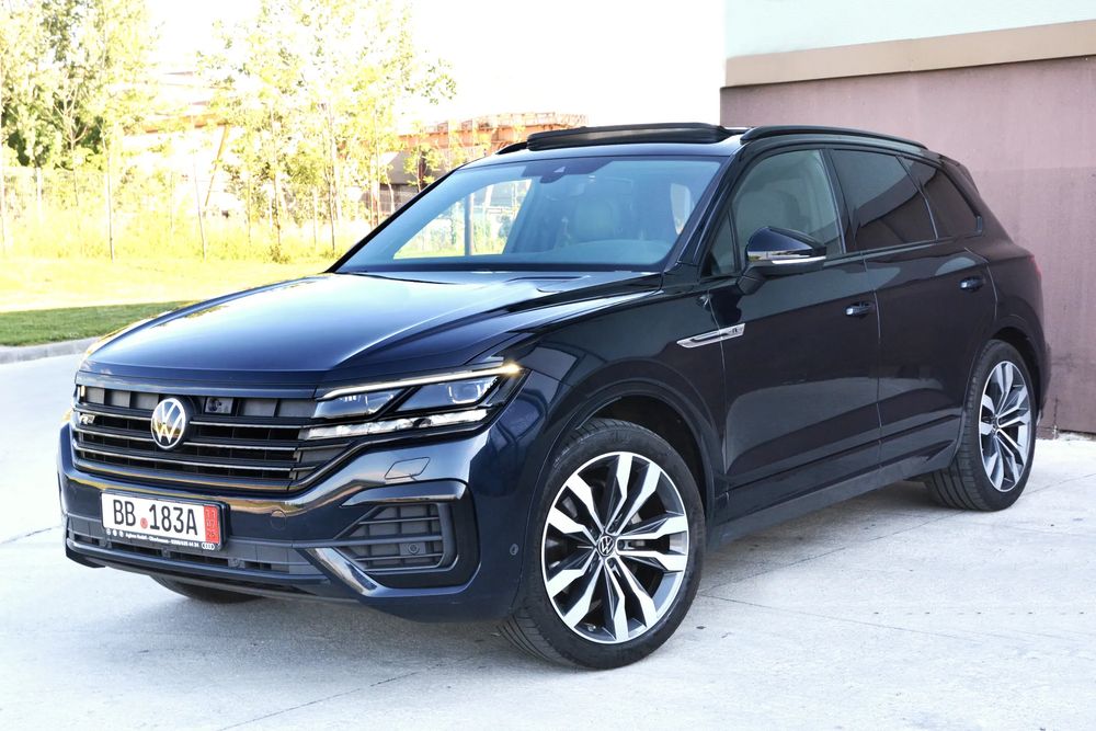 Volkswagen Touareg III [2018 - Prezent] 3.0 V6 TDI 4Motion DPF Automatik R-Line 2021
