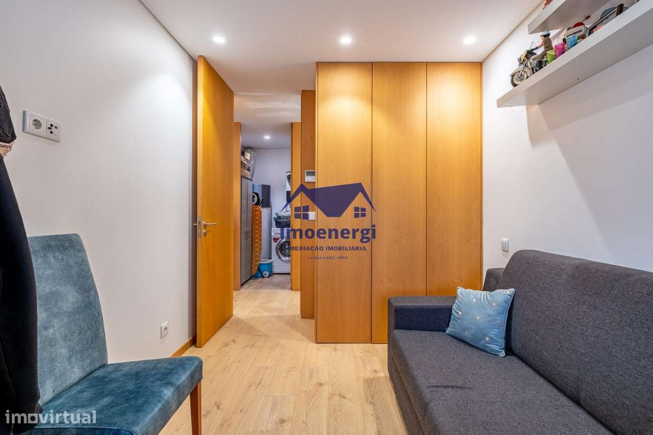 Excelente Apartamento T3 - Árvore-11