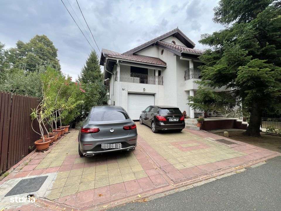 Drumul Taberei, Prel Ghencea, vila individuala, 9 camere, 420mp, teren - Imagine principală: 2/16