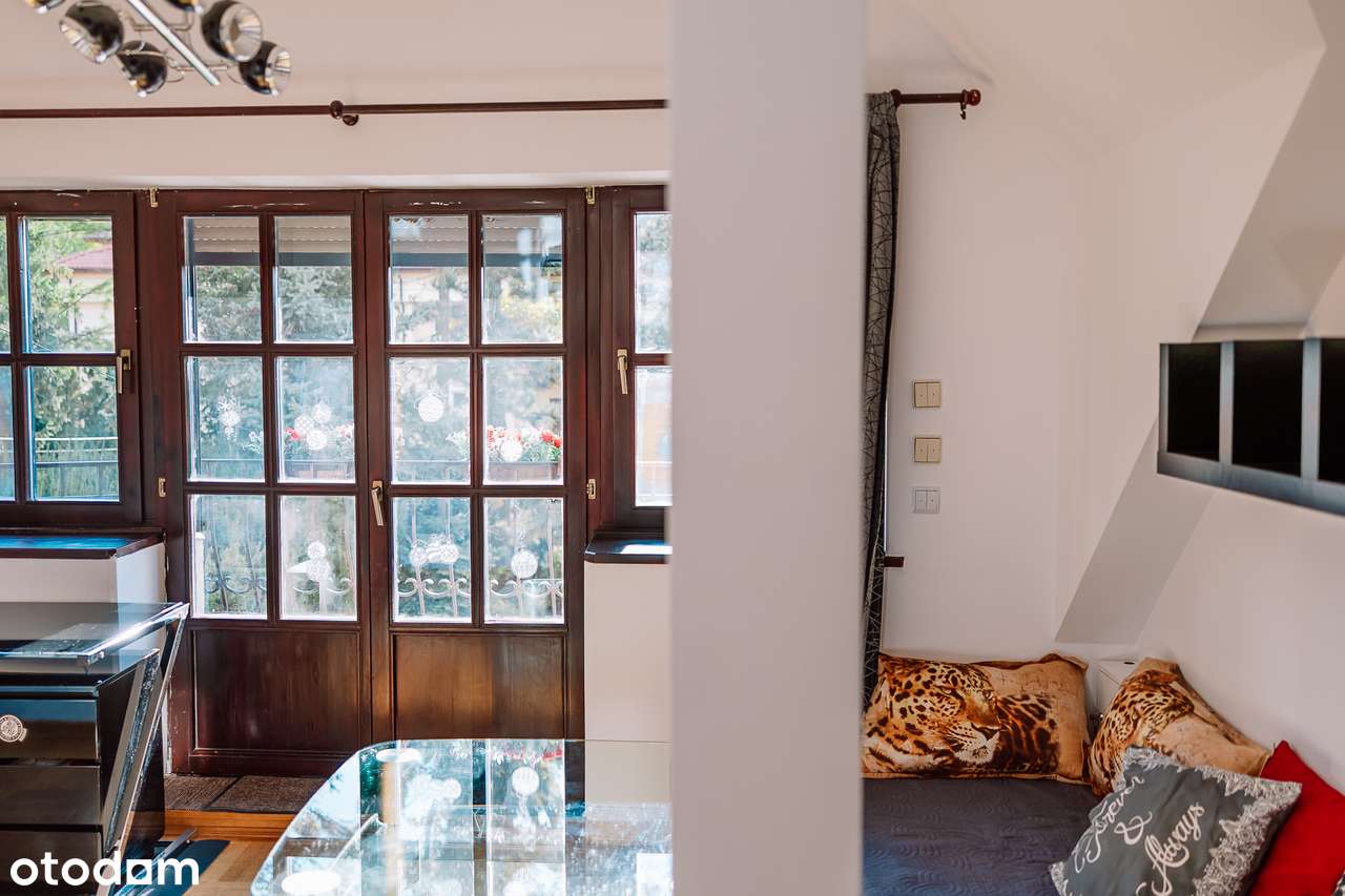 Na sprzedaż wyjątkowa willa w sercu Ursynowa (Warszawa)-9