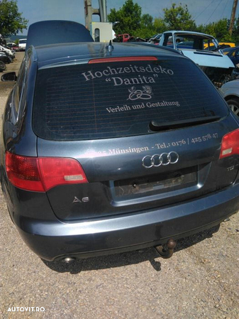 Dezmembrez Audi A6 2007 - 8