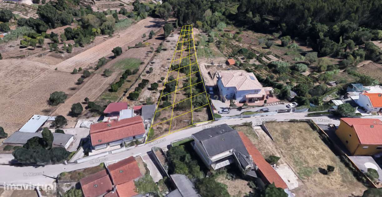 Excelente Terreno em Antuzede, Coimbra com 2255m² - Grande imagem: 4/12