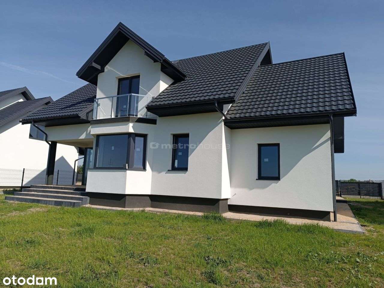 Nowoczesny dom wolnostojący 214 m2 Górno Kielce-6