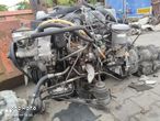 Mercedes W123 3.0 Diesel Silnik 61701108010 ze Skrzynia biegów R1152714501 - 3