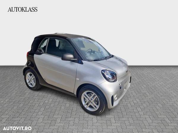 Smart Fortwo 60 kW electric drive - 7