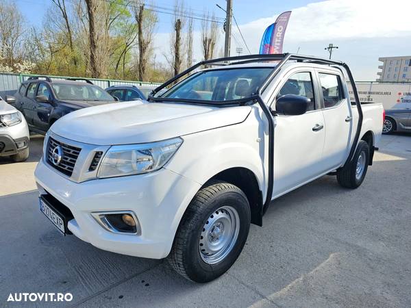 Nissan Navara 2.3 dCi Bi Turbo Double Cab N-Connecta - 1