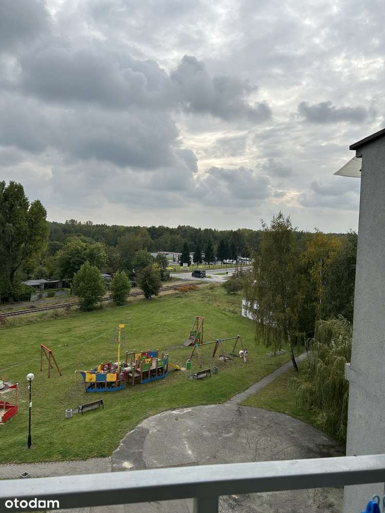 Rezerwacja !! Mieszkanie 3 Pokoje Świętochłowice Moniuszki 60 m2 blok-1