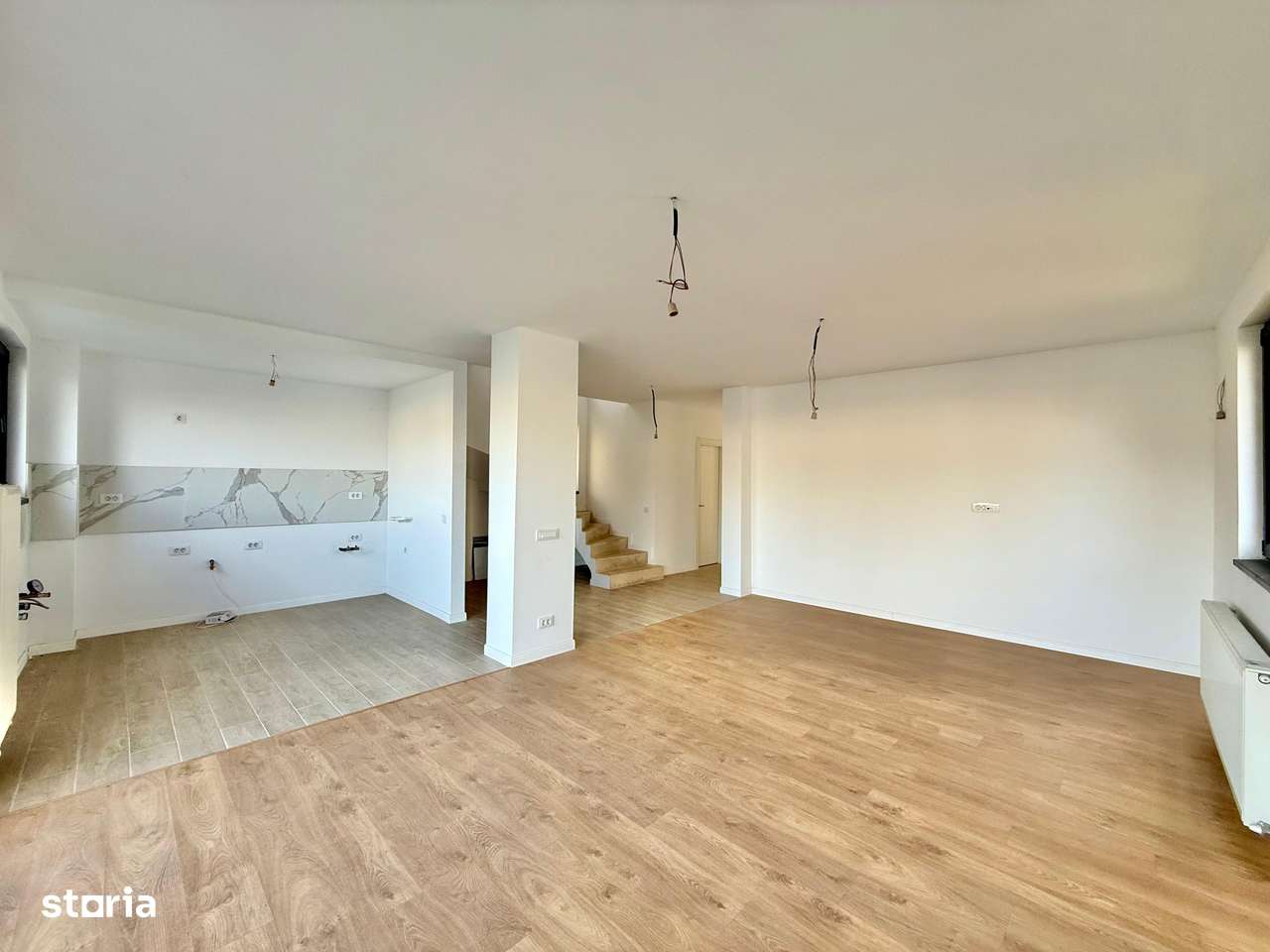 Vila individuala | 5 camere + 3 bai | Teren 400mp-6