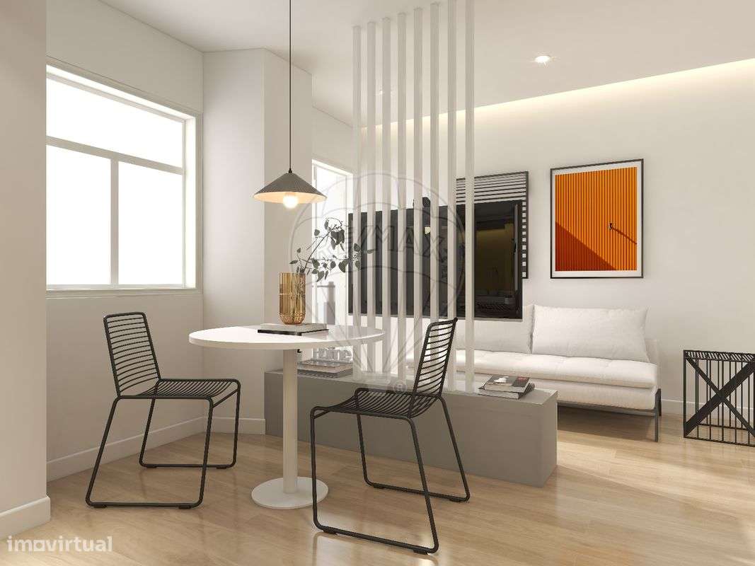 Apartamento T0 para venda - Grande imagem: 5/13