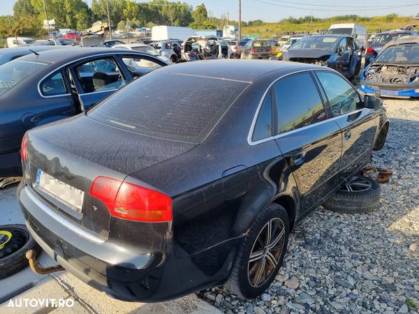 Dezmembram Audi A4 B7 Quattro, 2006, 3.0tdi cod BKN, 4x4 - 4