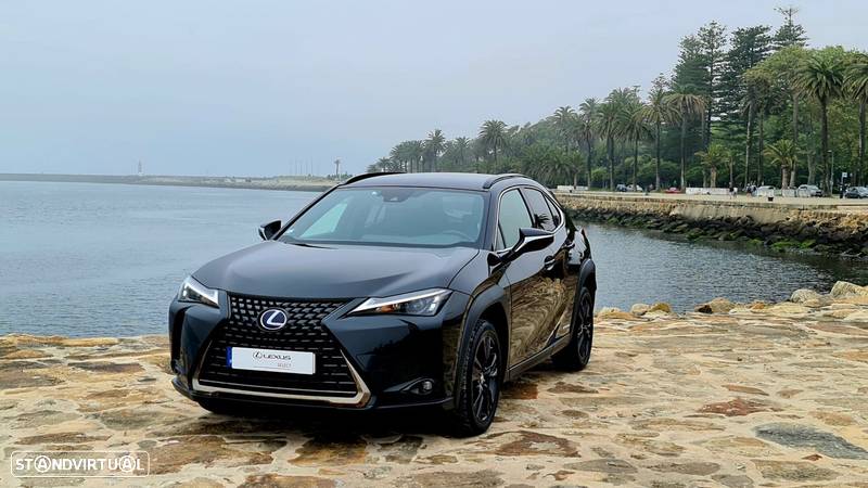 Lexus UX 250h Special Edition (LCA) - 2