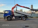 Mercedes-Benz AXOR 1824 HDS+Pilot+NOWY KIPER - 6