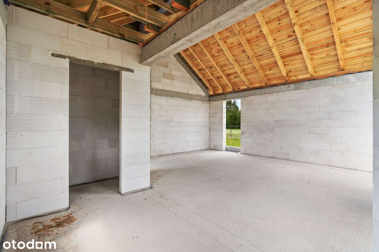 Komorowo – nowoczesny parter 4 pokoje + ogród | 499 tys. - Pełny obrazek: 4/18