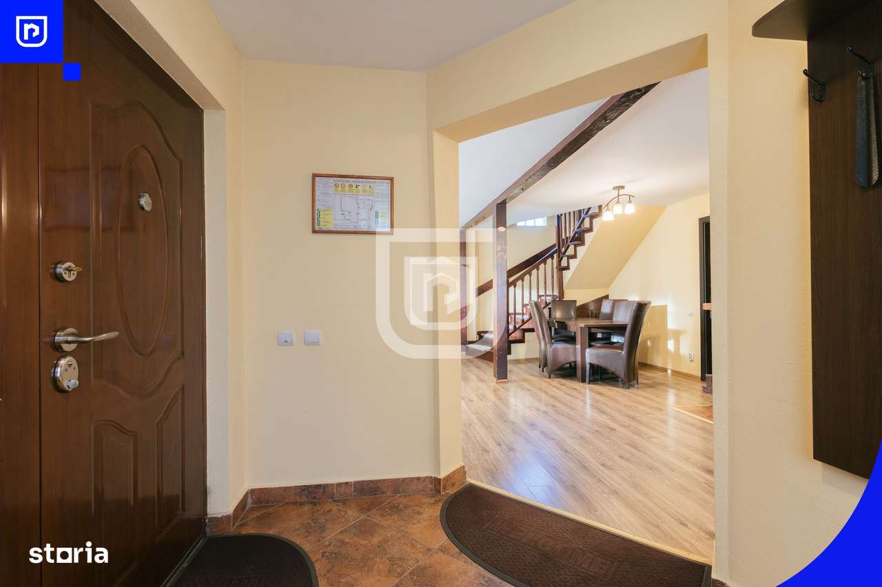 Pensiune cu 8 dormitoare în Mănăstirea Humorului | BUCOVINA - Imagine principală: 4/20