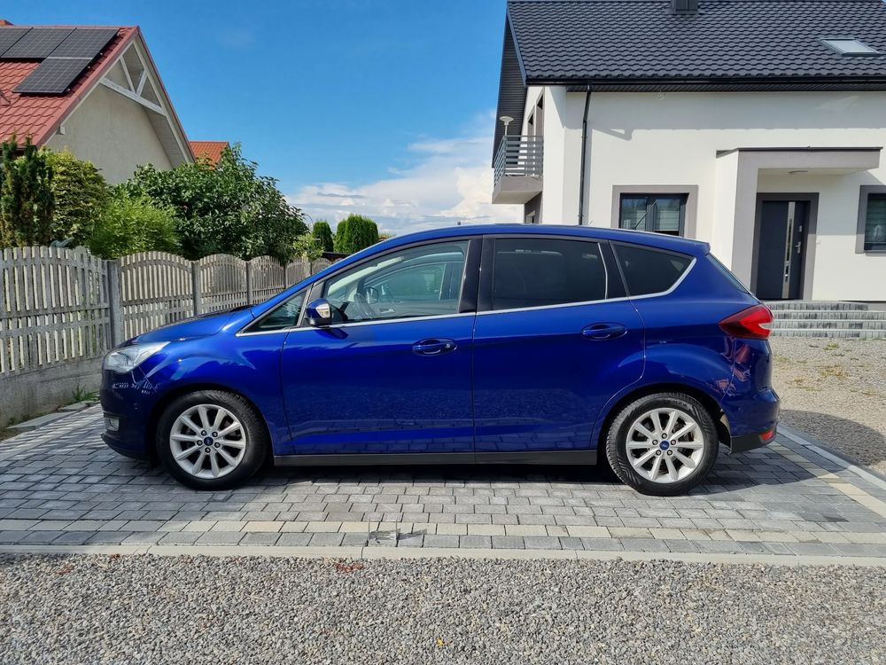 Ford C-Max II (2010-) 1.5 TDCi Start-Stop-System Titanium 2016