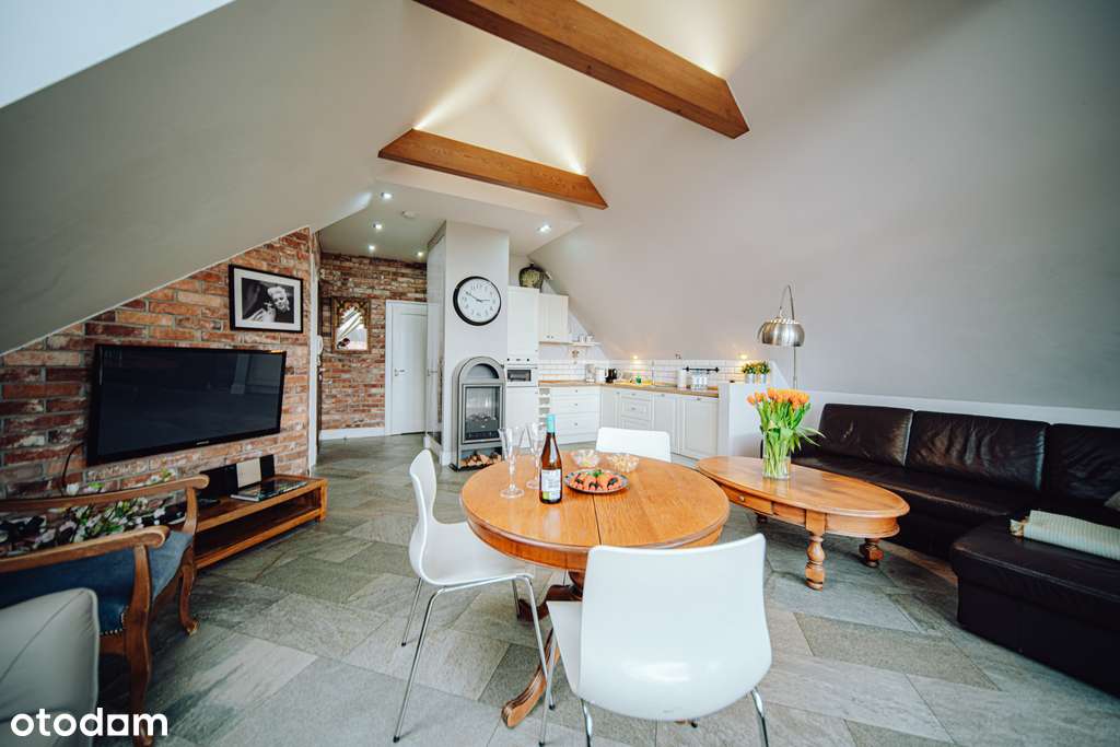 LUKSUSOWY - TRZYPOKOJOWY APARTAMENT Z WIDOKIEM NA - Pełny obrazek: 4/20