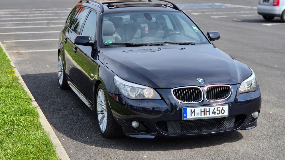 BMW 5 Series E60/E61 2009