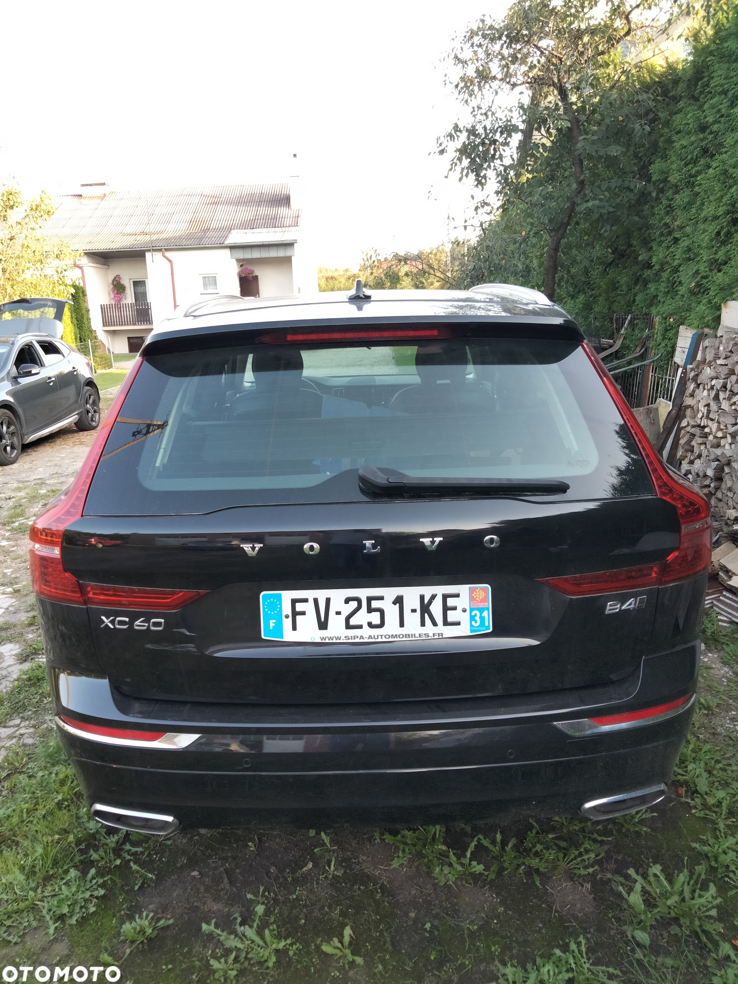 Volvo XC 60 B4 D Inscription - 13