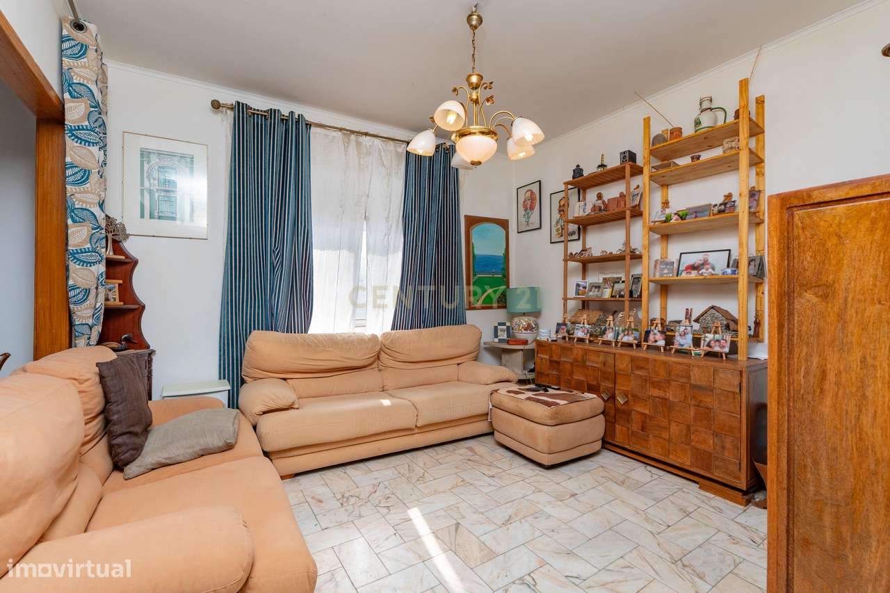 T3 na Avenida Afonso III – Lisboa - Grande imagem: 4/21