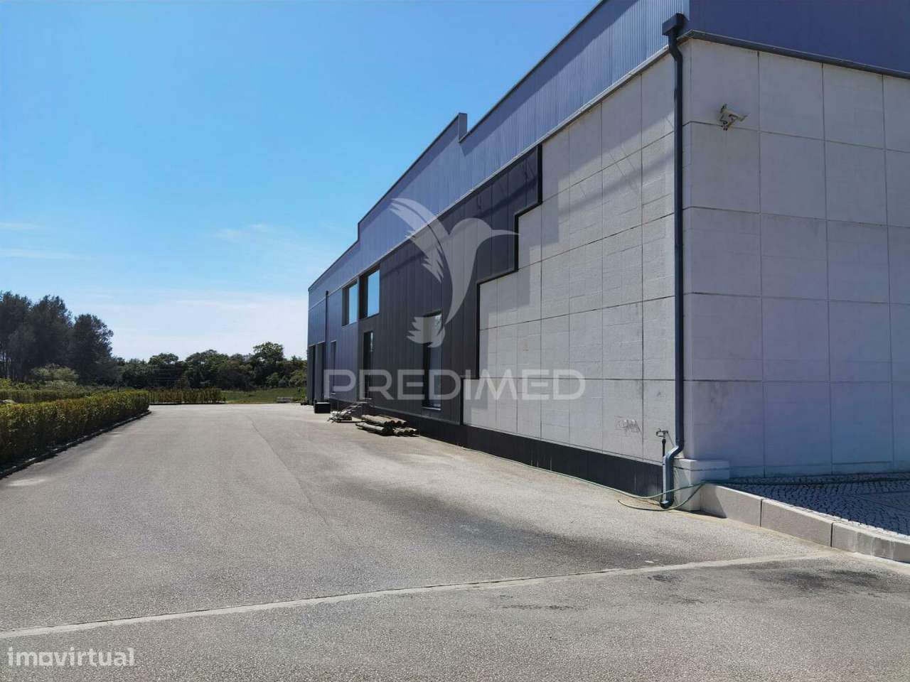 Excelente oportunidade de negocio  Pavilhão-Armazém  Torre do Bispo - Grande imagem: 2/31