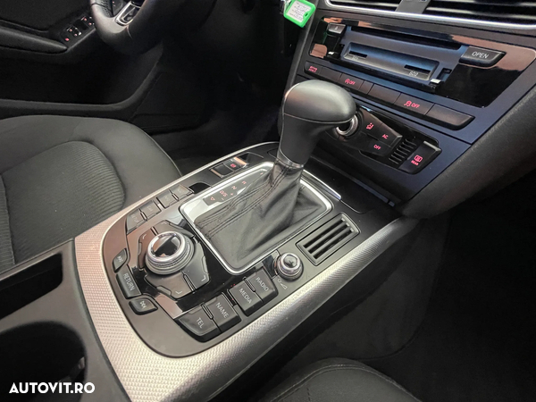 Audi A4 Avant 2.0 TDI DPF multitronic Attraction - 17