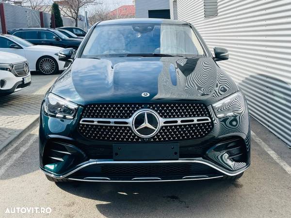 Mercedes-Benz GLE Coupe - 3