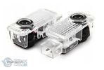 Set 2 X lampi led portiera cu proiector BMW Logo Seria 1/2/3/4/5/6/7/X - 3