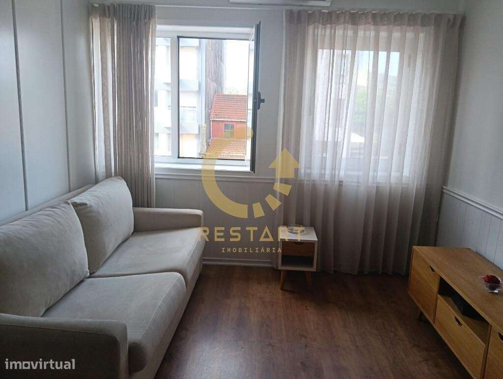 Apartamento T1 Premium na Avenida da Boavista – Estado Irrepreensível-9